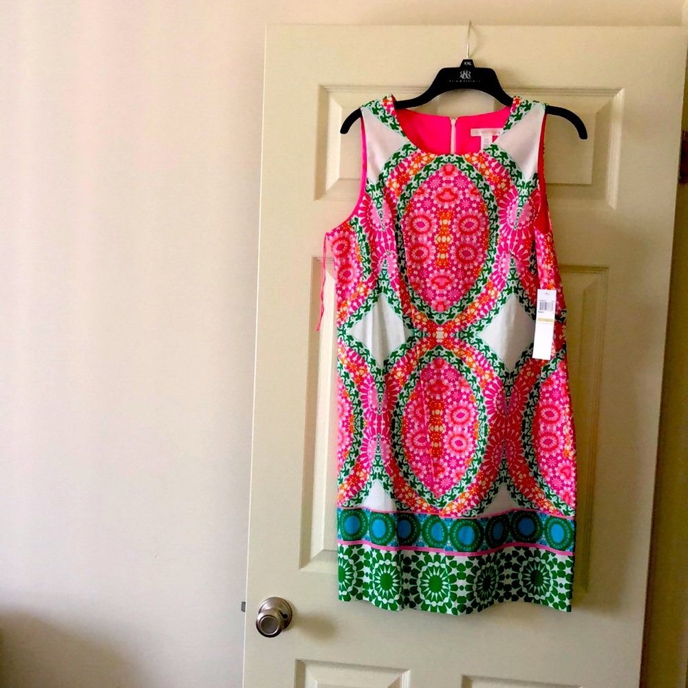 Ladies Sheath Dress